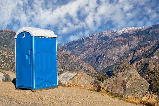 Porta potty delivery and setup in Lubbock, TX