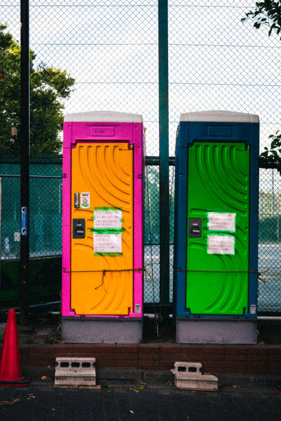 Sanitation services for porta potties in Lubbock, TX