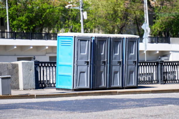 Porta potty delivery and setup in Lubbock, TX